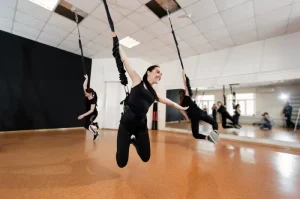 Bungee Fitness A Revolutionary Approach to Exercise