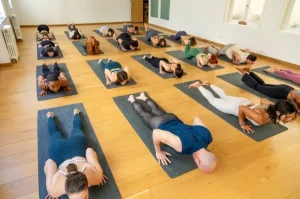 Exploring Yoga Classes A Comprehensive Guide for Enthusiasts