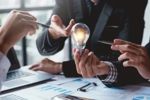 Innovative Business Ideas Using AI and Automation