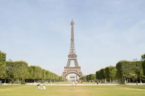 The Eiffel Tower