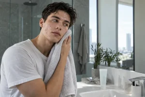 Advanced Acne Management Through Sebum and Barrier Control