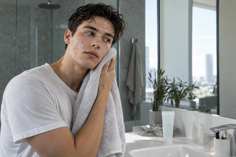 Advanced Acne Management Through Sebum and Barrier Control