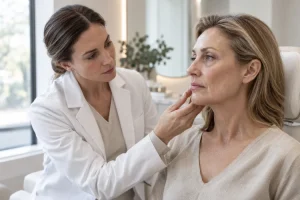 Advanced Facial Ageing Analysis for Aesthetic Treatment Planning