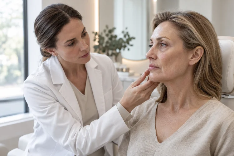 Advanced Facial Ageing Analysis for Aesthetic Treatment Planning