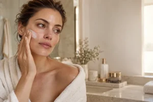 Advanced Skin Barrier Repair for Chronically Dehydrated Skin
