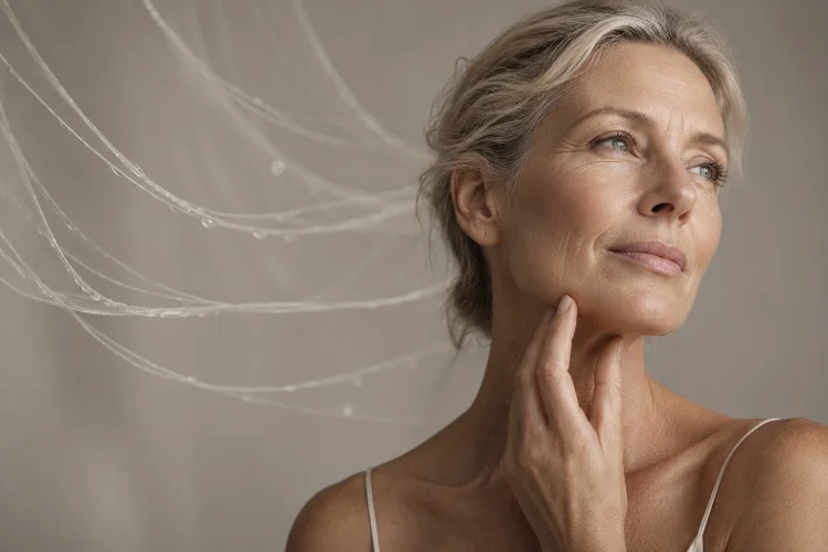 How Collagen Degradation Accelerates Visible Skin Ageing
