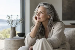 How Hair Follicles Change During Biological Ageing