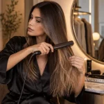 How Heat Styling Changes Hair Fibre Structure Over Time