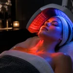 How LED Wavelengths Influence Different Skin Response Pathways