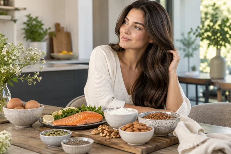 How Protein Intake Influences Hair Growth and Strength