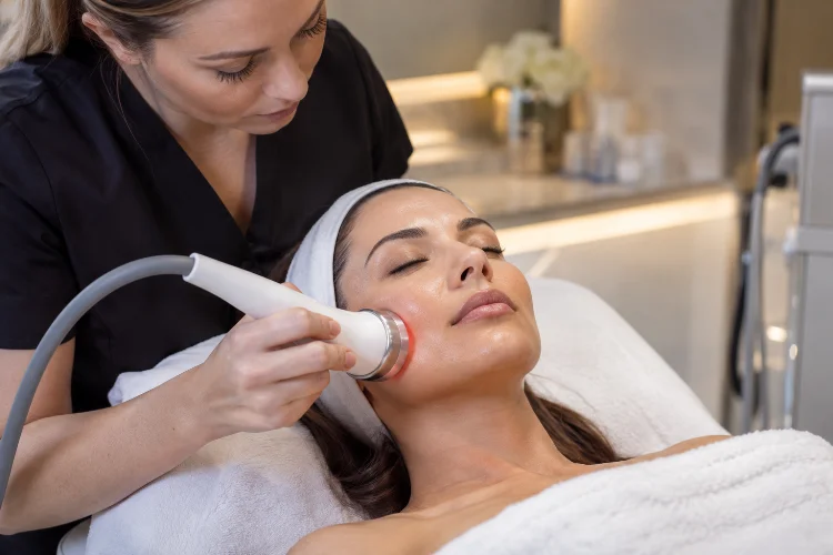 How Radiofrequency Treatments Influence Collagen Remodelling